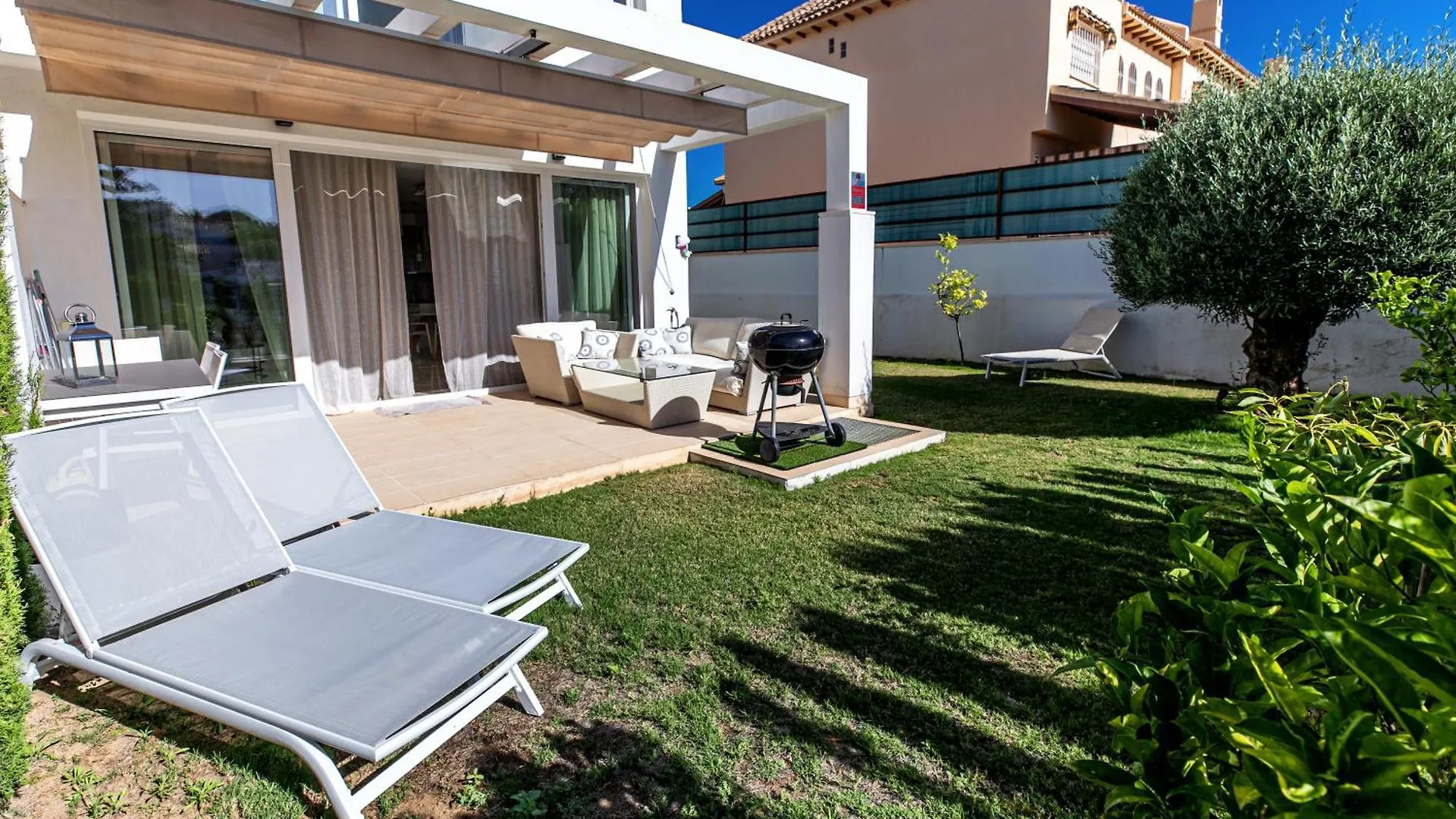 Casa La Luna Sitio de Calahonda
