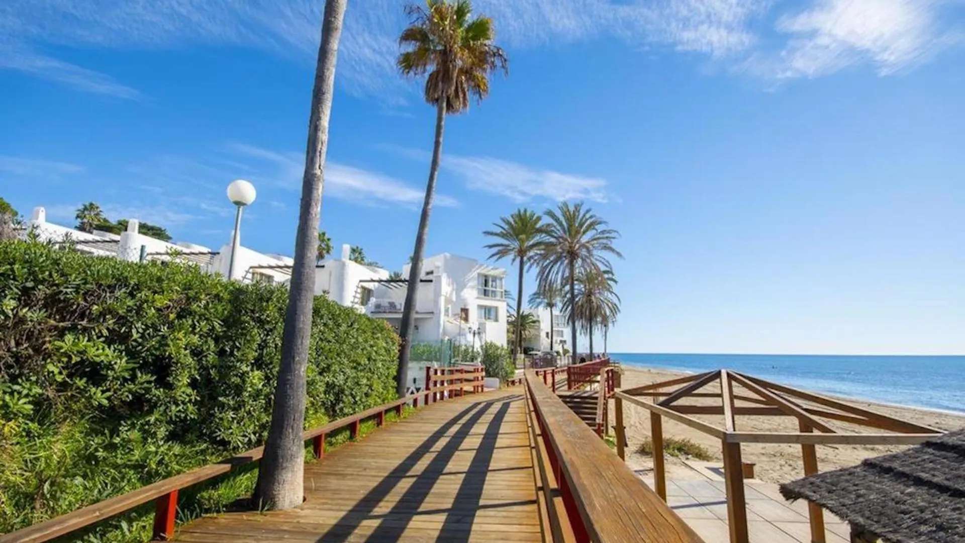 Vakantiehuis Casa La Luna Sitio de Calahonda