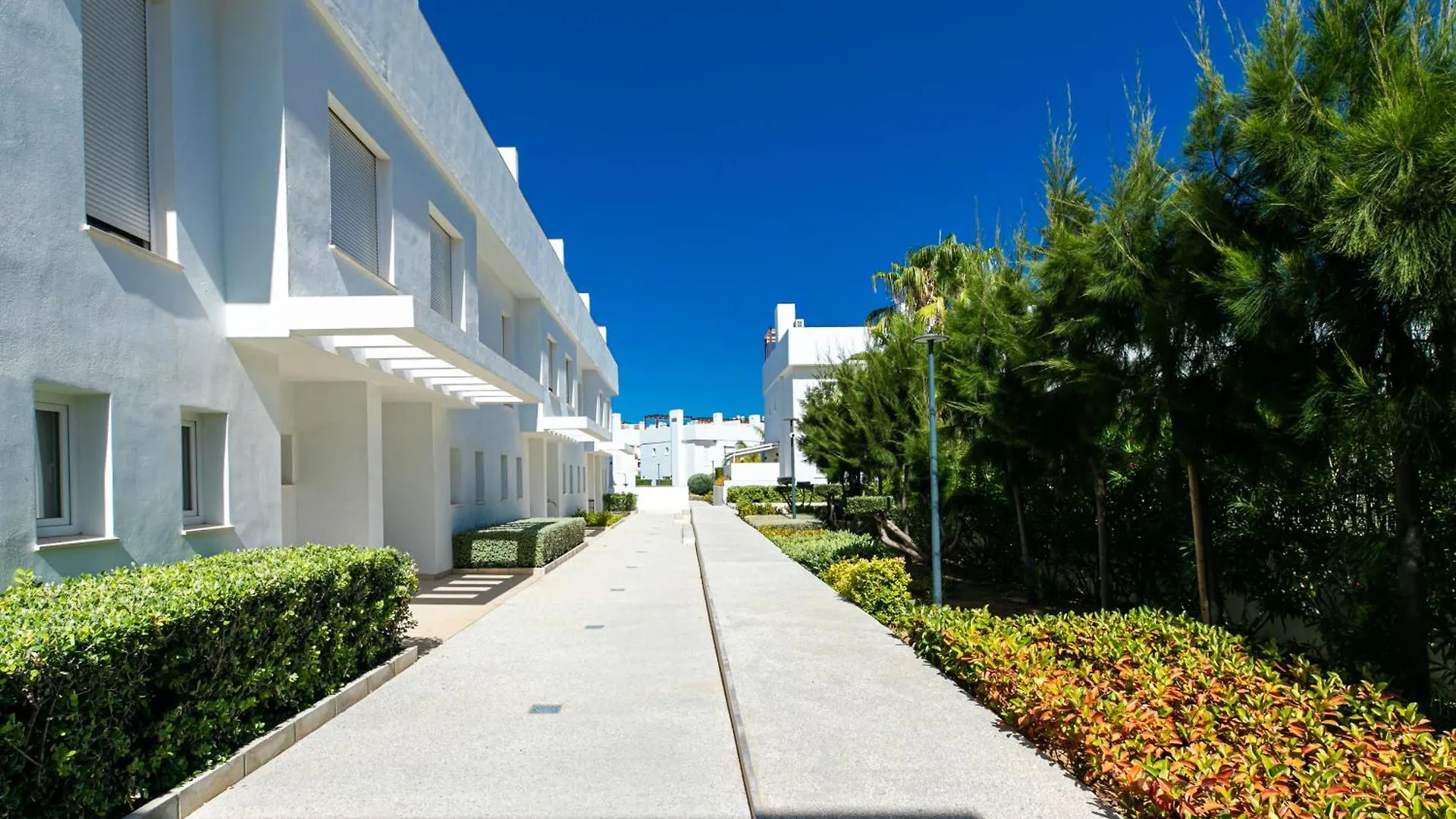 Holiday home Casa La Luna Sitio de Calahonda Spain