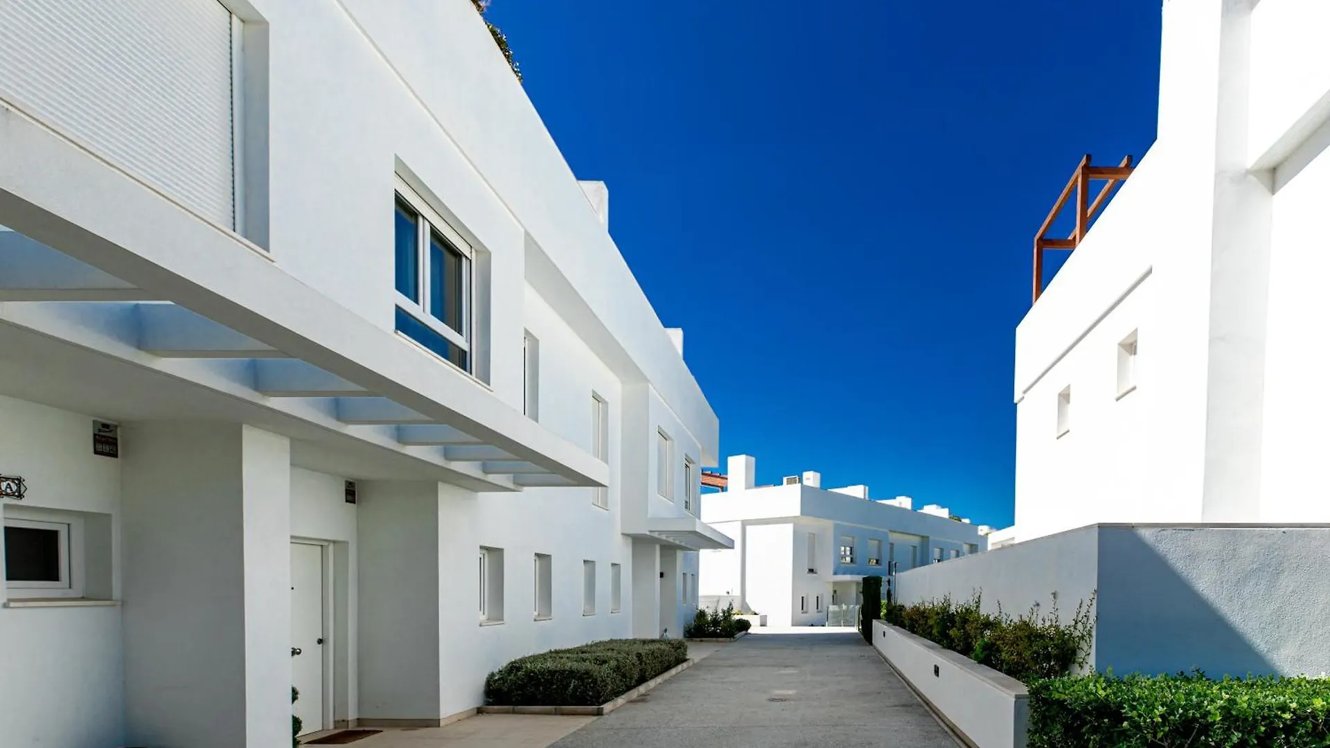 Casa La Luna Sitio de Calahonda Holiday home