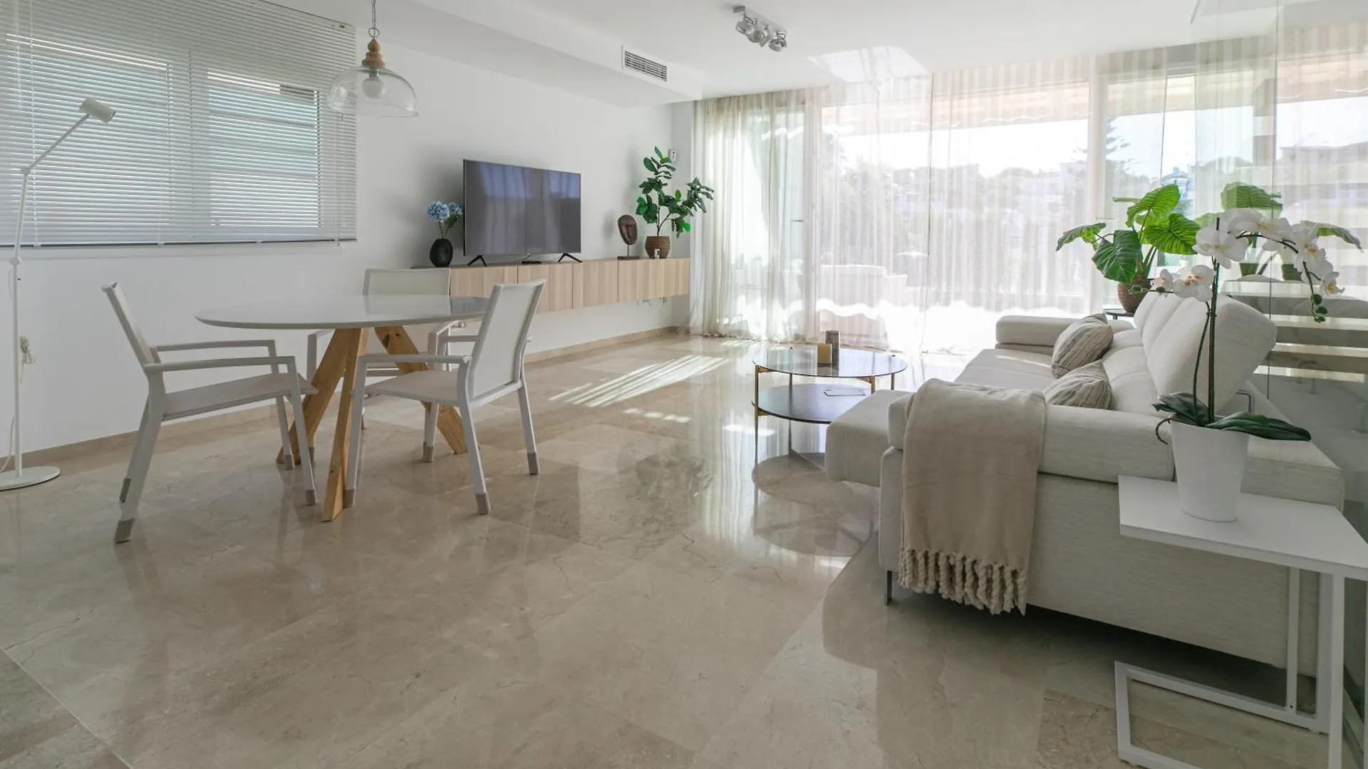 Casa La Luna Sitio de Calahonda Holiday home